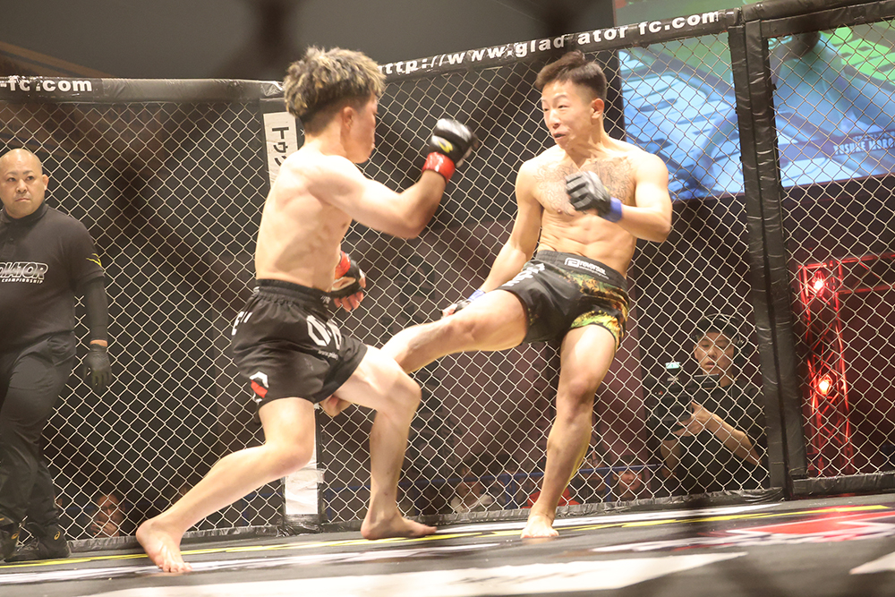 2025年11月30日BODYMAKERpresents GLADIATOR 033 in OSAKA