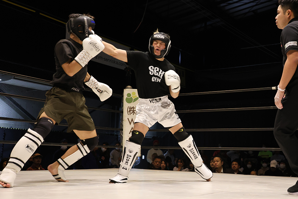 2025年11月16日DEEP☆KICK ZERO 24