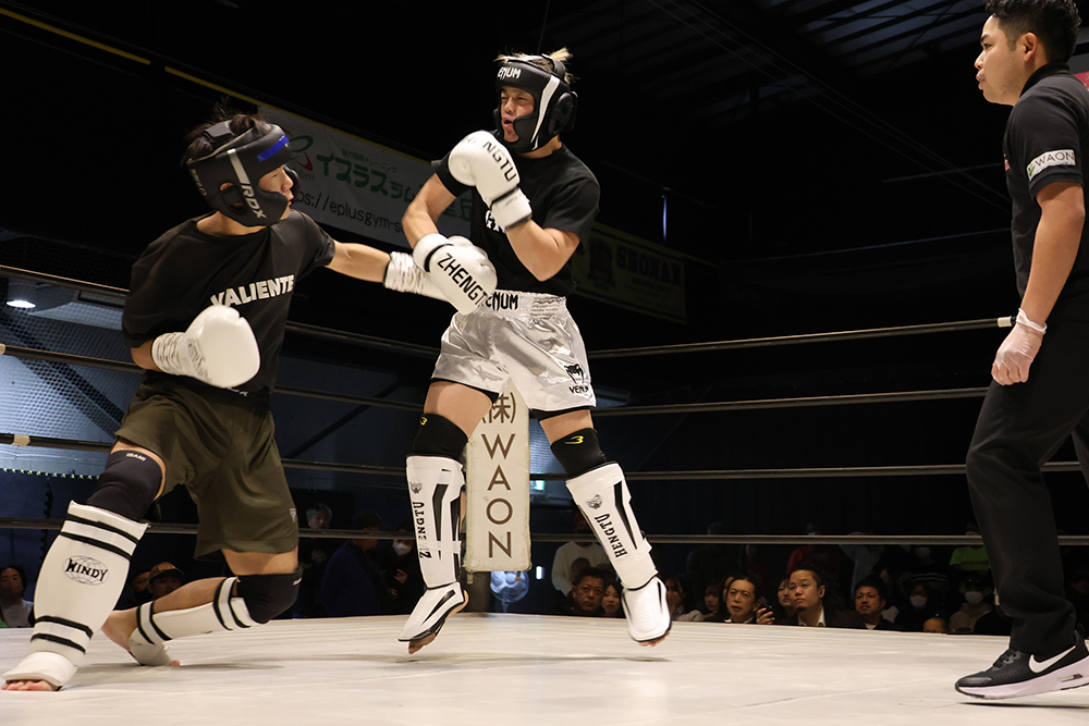 2025年11月16日DEEP☆KICK ZERO 24