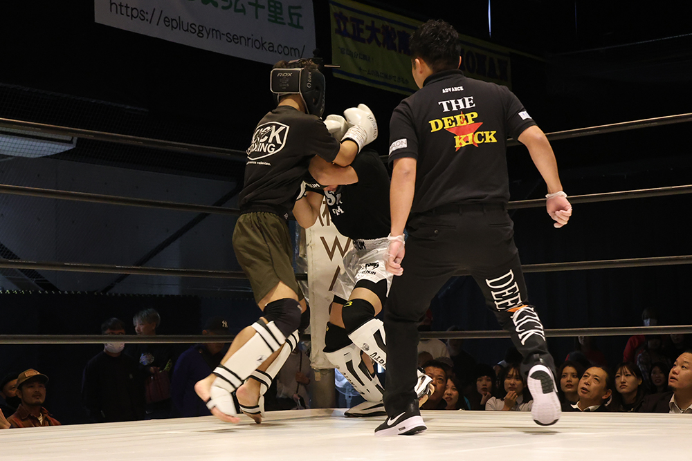 2025年11月16日DEEP☆KICK ZERO 24