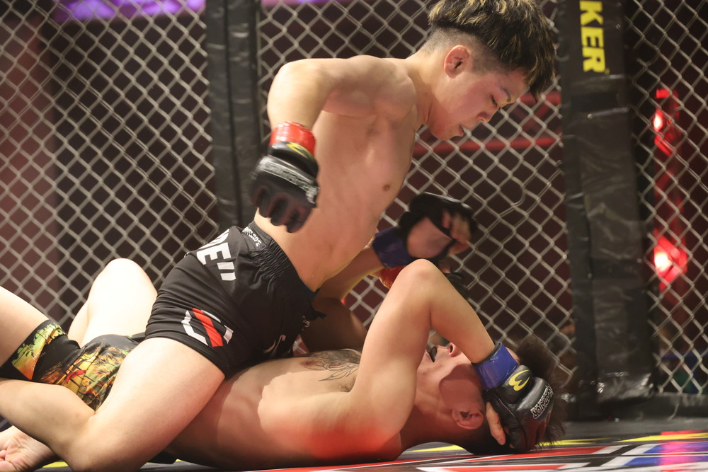 2025年11月30日BODYMAKERpresents GLADIATOR 033 in OSAKA