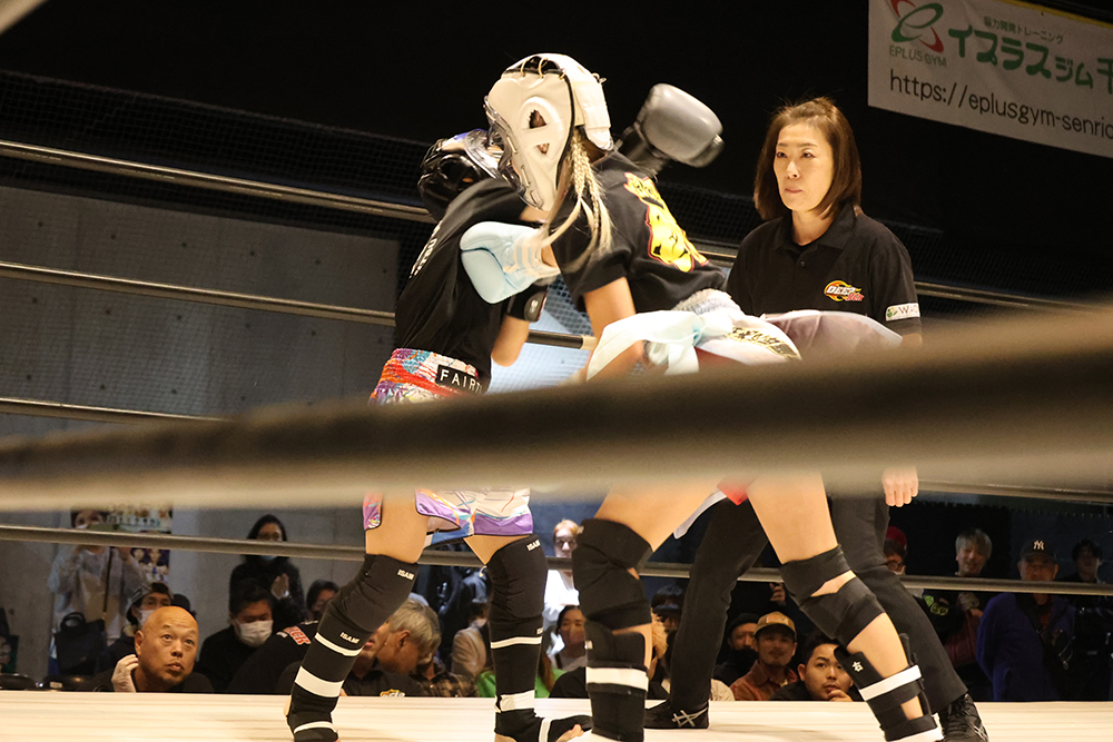 2025年11月16日DEEP☆KICK ZERO 24