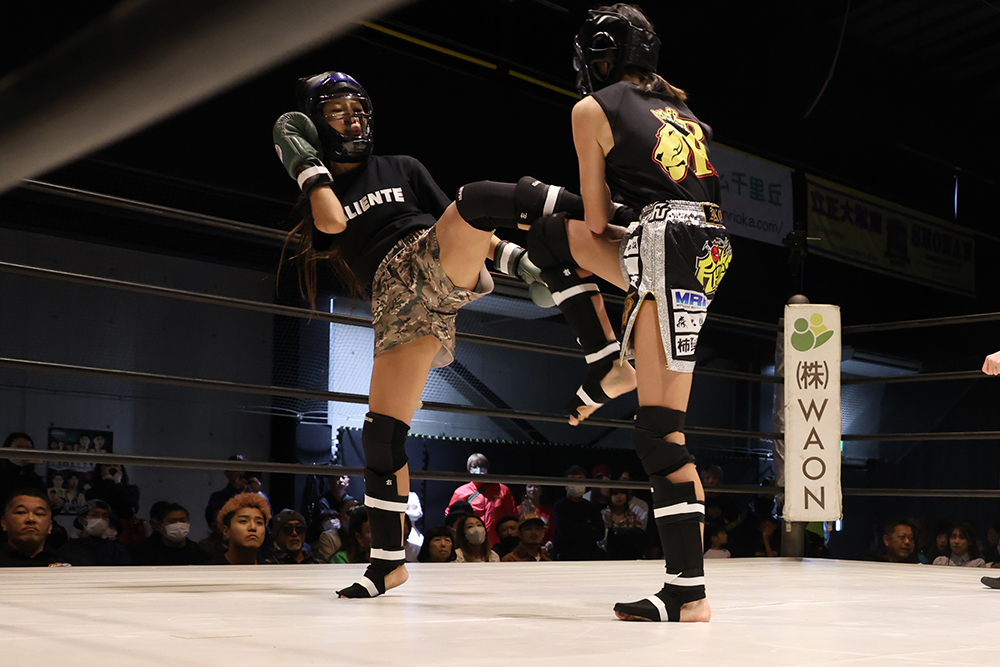 2025年11月16日DEEP☆KICK ZERO 24