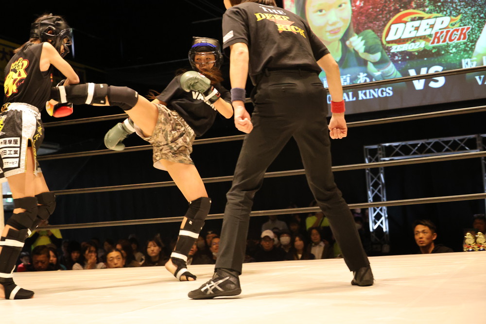 2025年11月16日DEEP☆KICK ZERO 24