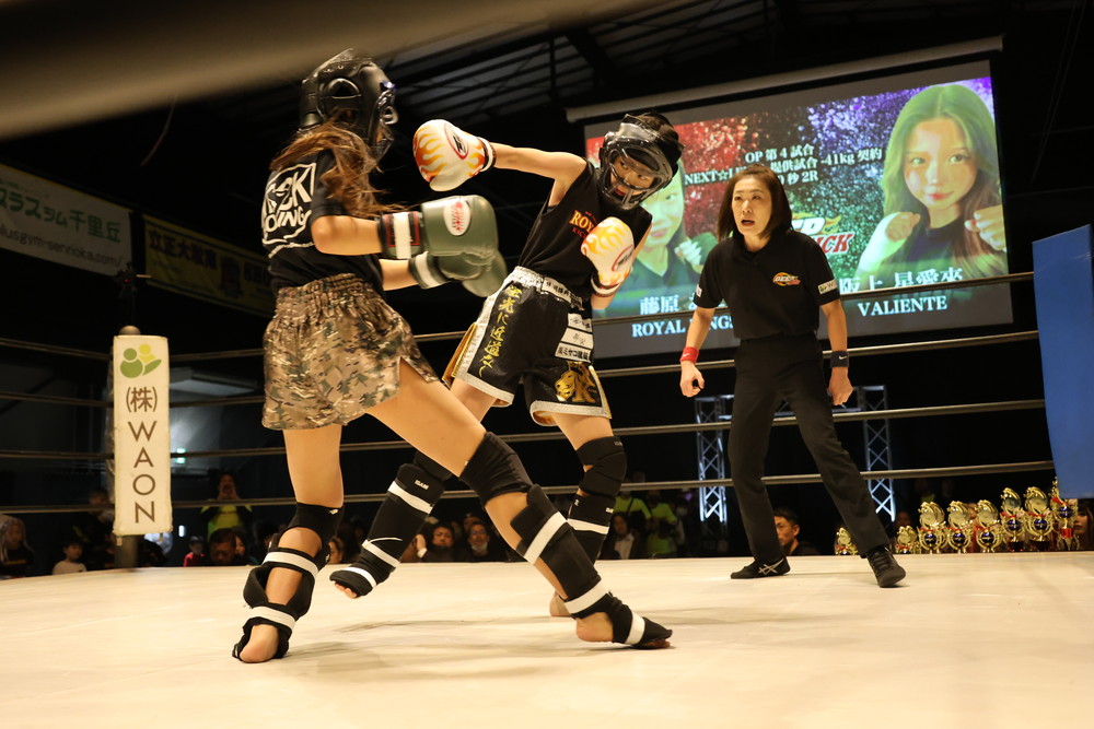 2025年11月16日DEEP☆KICK ZERO 24