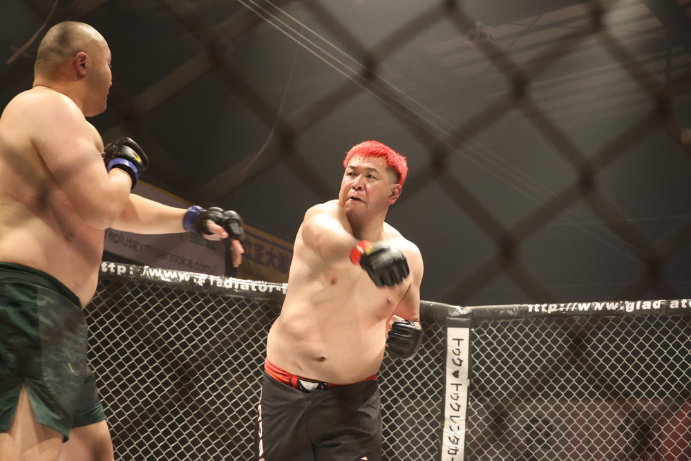 2025年11月30日BODYMAKERpresents GLADIATOR 033 in OSAKA