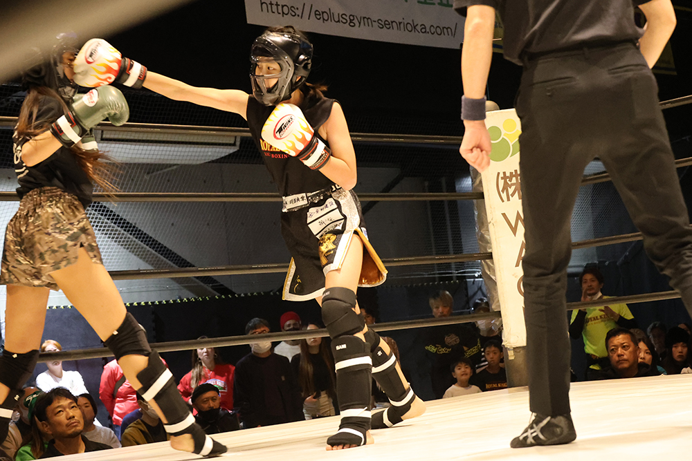 2025年11月16日DEEP☆KICK ZERO 24