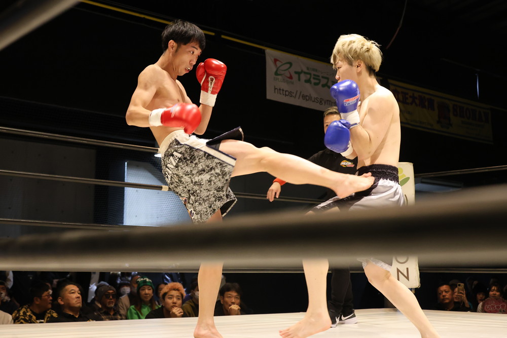 2025年11月16日DEEP☆KICK ZERO 24