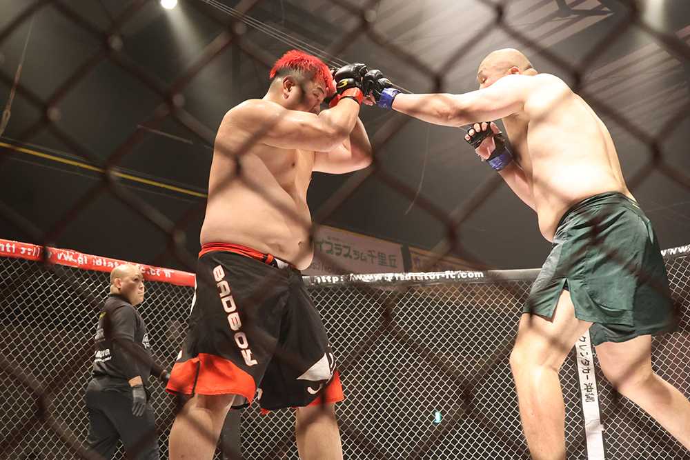 2025年11月30日BODYMAKERpresents GLADIATOR 033 in OSAKA