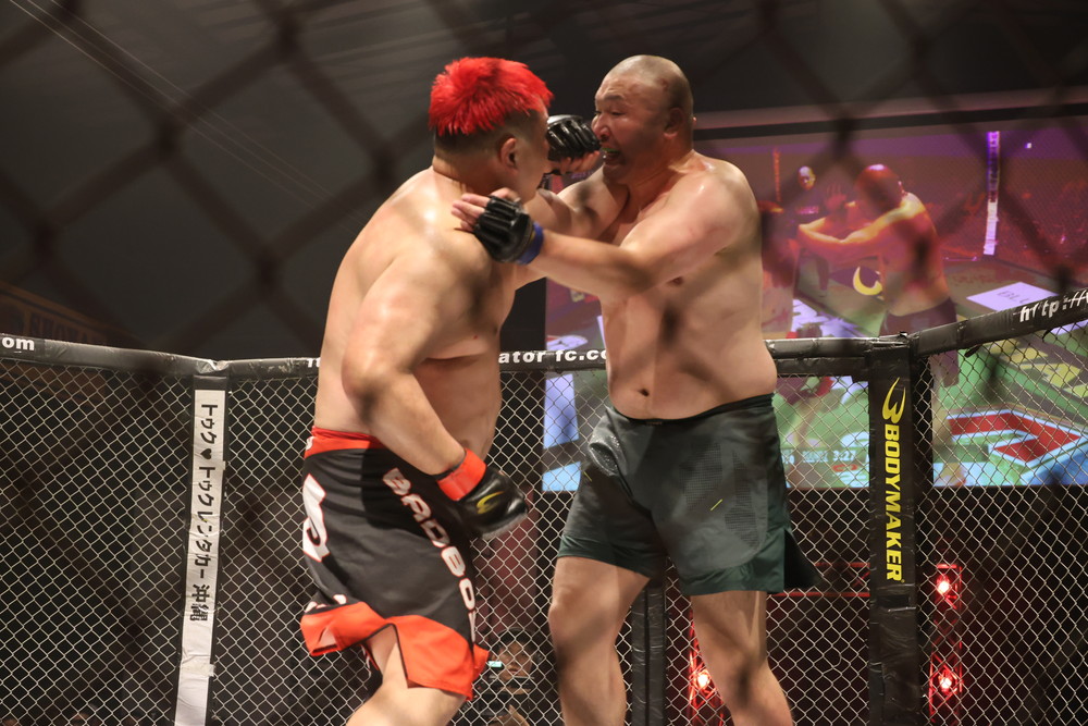 2025年11月30日BODYMAKERpresents GLADIATOR 033 in OSAKA