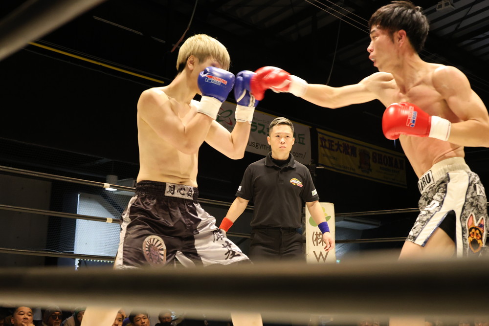 2025年11月16日DEEP☆KICK ZERO 24