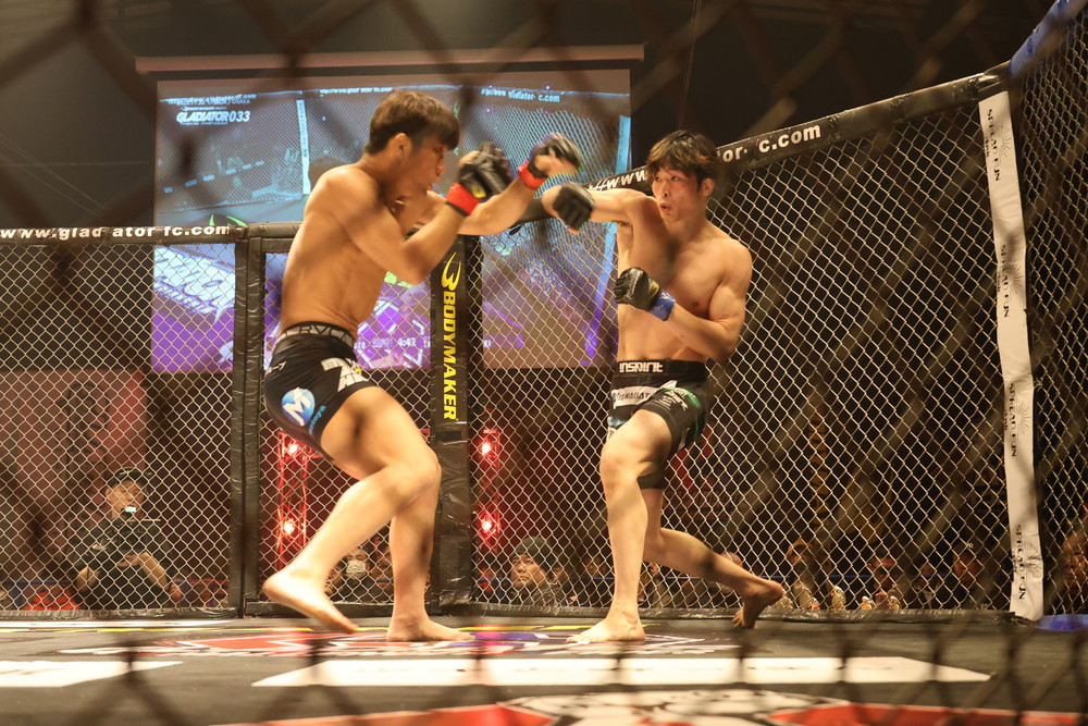 2025年11月30日BODYMAKERpresents GLADIATOR 033 in OSAKA