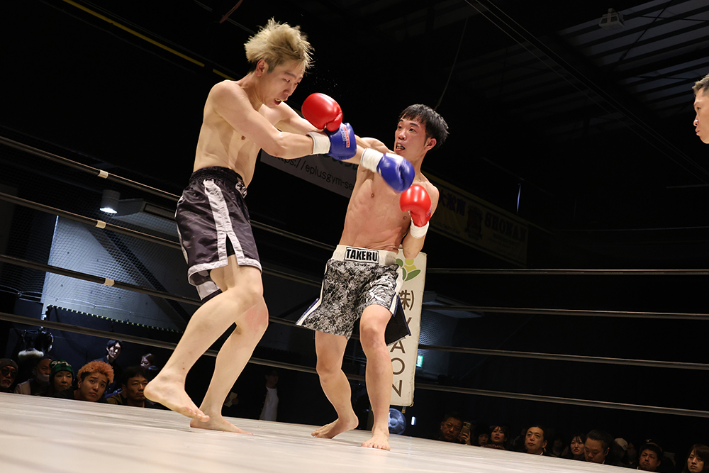 2025年11月16日DEEP☆KICK ZERO 24