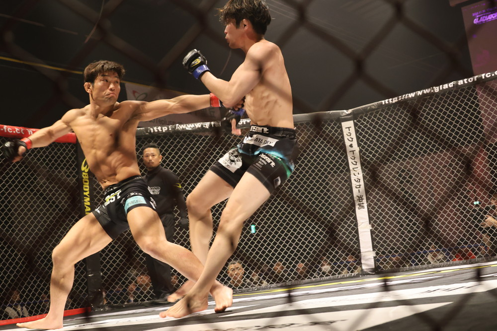 2025年11月30日BODYMAKERpresents GLADIATOR 033 in OSAKA