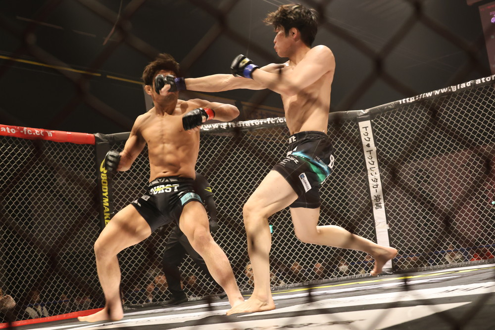 2025年11月30日BODYMAKERpresents GLADIATOR 033 in OSAKA