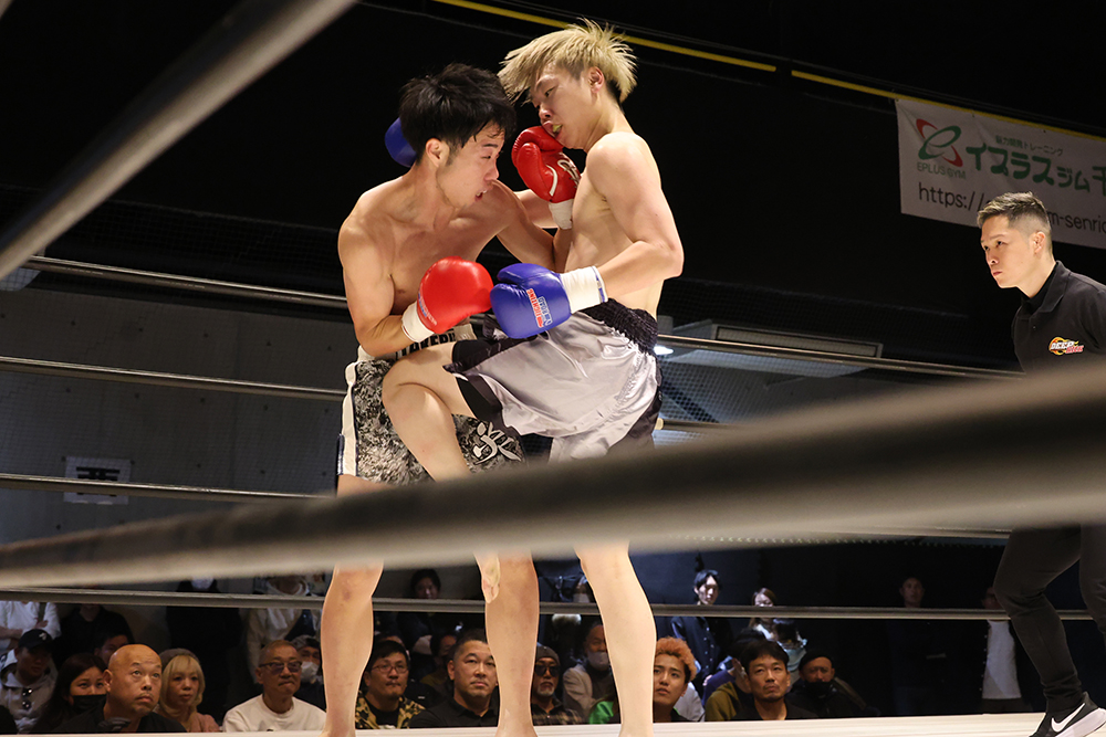 2025年11月16日DEEP☆KICK ZERO 24