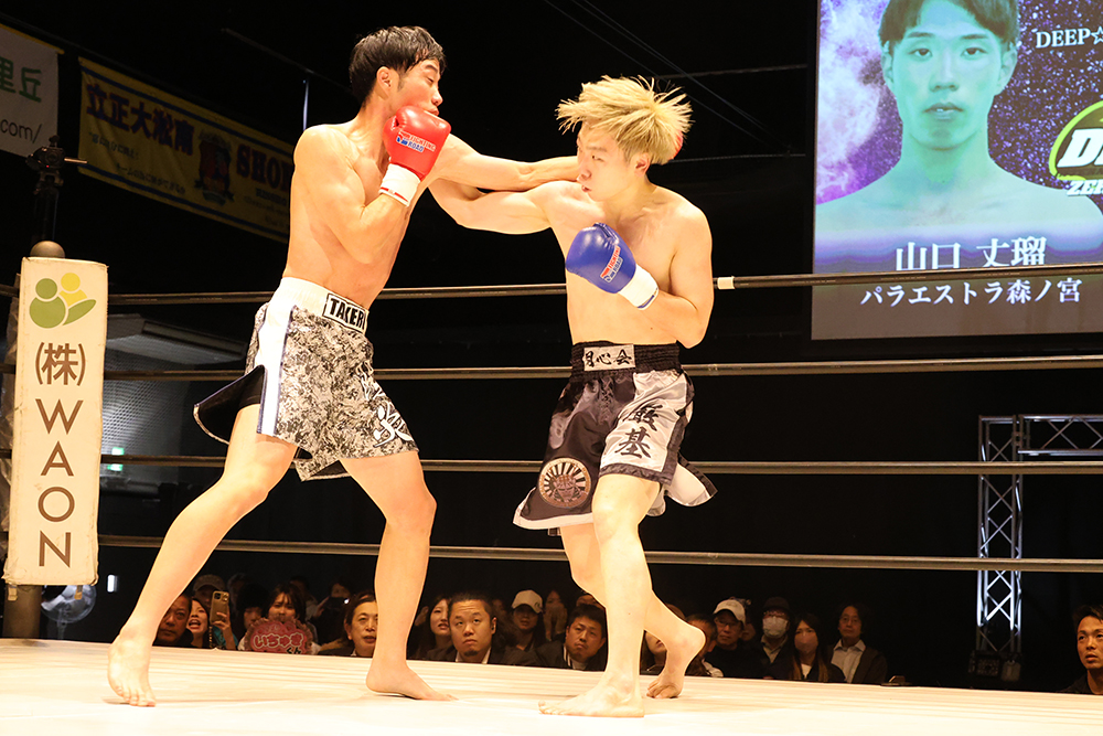 2025年11月16日DEEP☆KICK ZERO 24