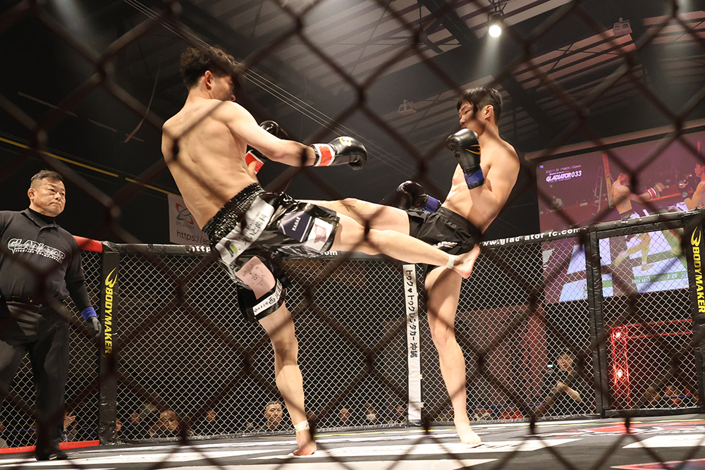 2025年11月30日BODYMAKERpresents GLADIATOR 033 in OSAKA