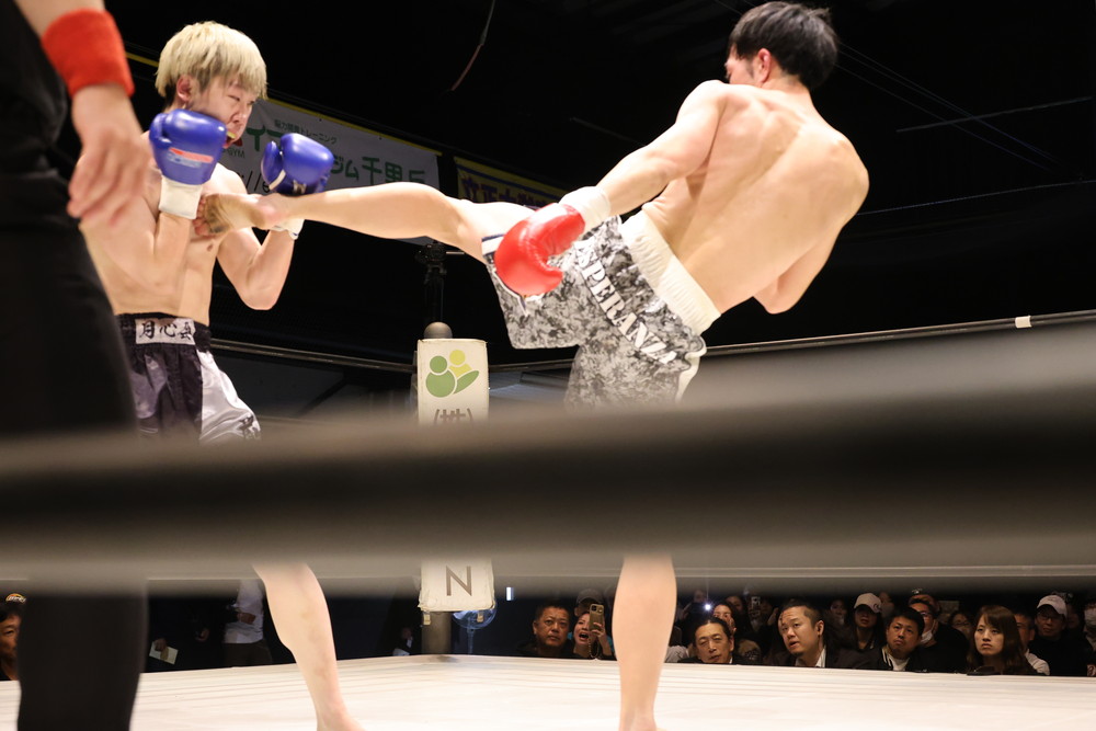 2025年11月16日DEEP☆KICK ZERO 24