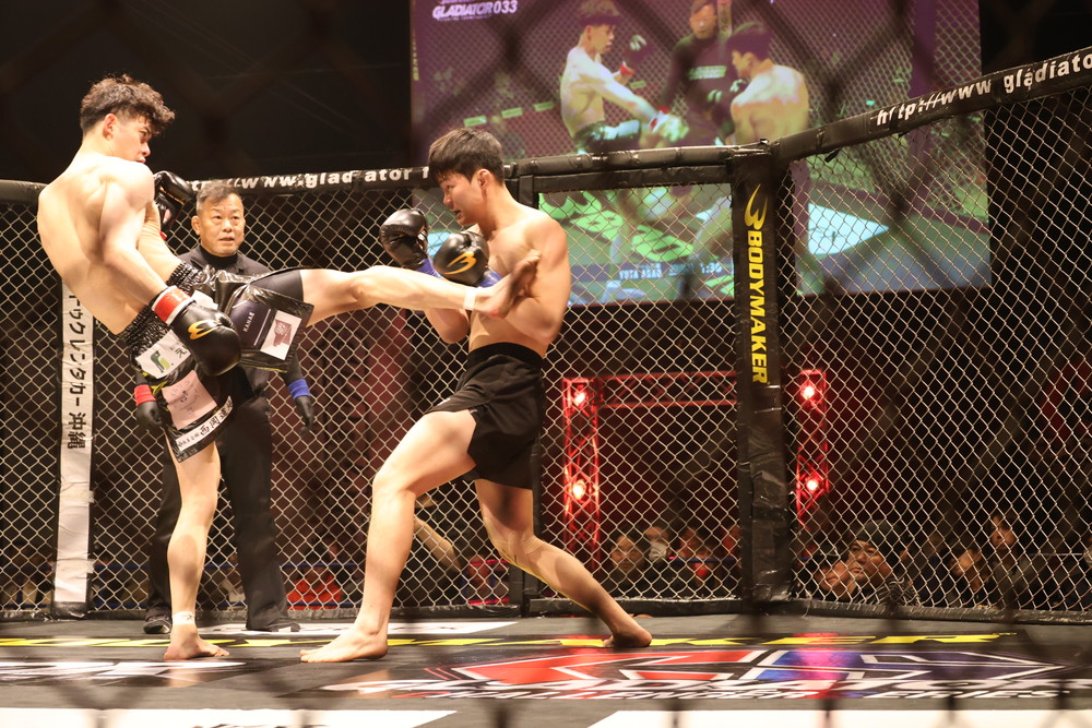 2025年11月30日BODYMAKERpresents GLADIATOR 033 in OSAKA