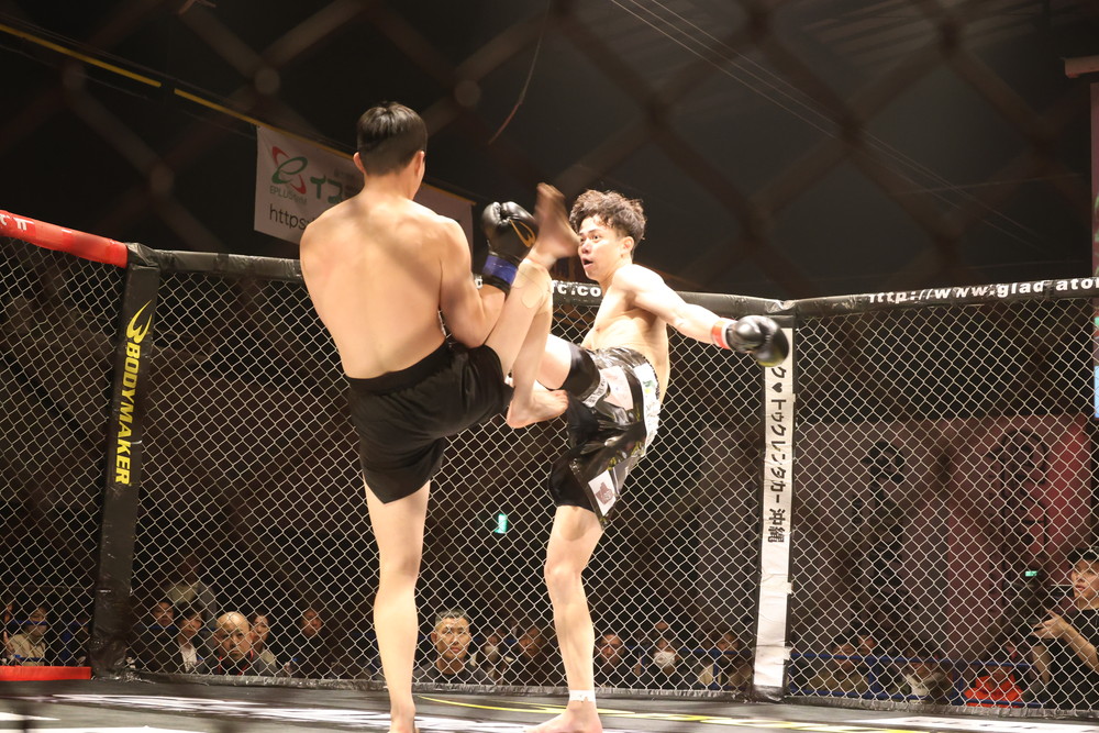 2025年11月30日BODYMAKERpresents GLADIATOR 033 in OSAKA