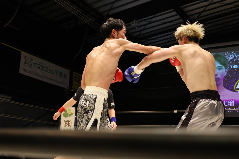 2025年11月16日DEEP☆KICK ZERO 24