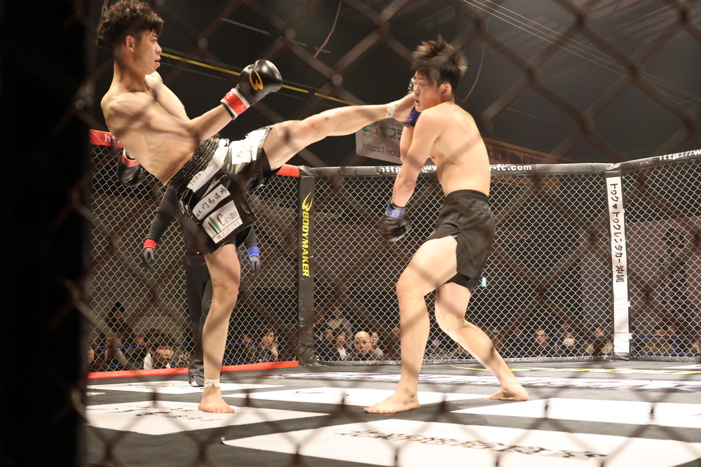 2025年11月30日BODYMAKERpresents GLADIATOR 033 in OSAKA