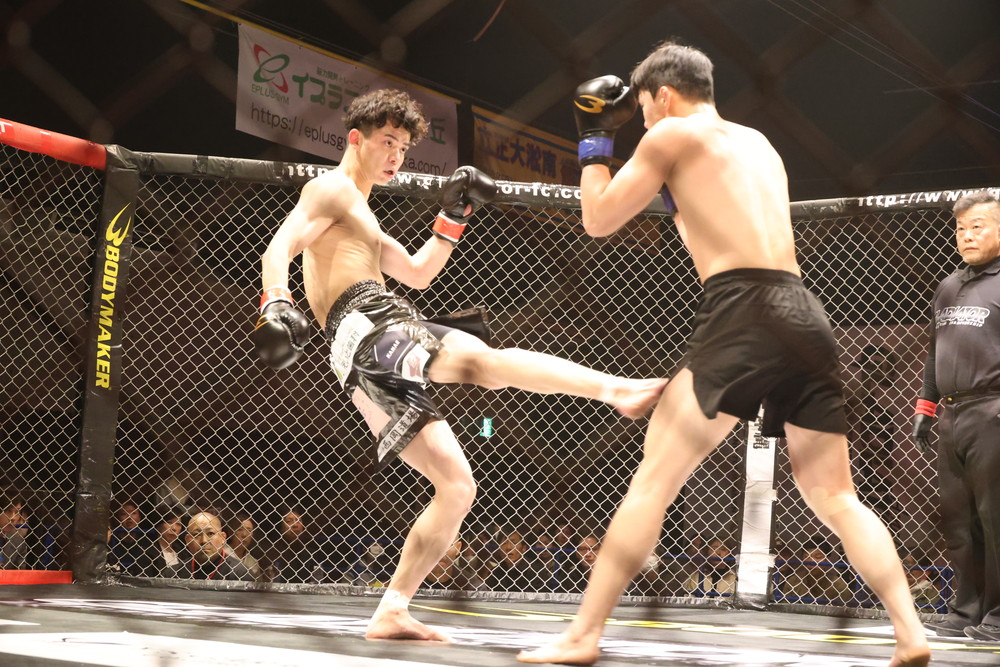 2025年11月30日BODYMAKERpresents GLADIATOR 033 in OSAKA