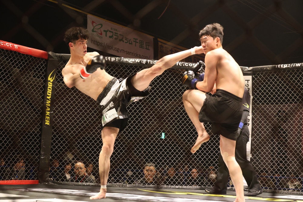 2025年11月30日BODYMAKERpresents GLADIATOR 033 in OSAKA