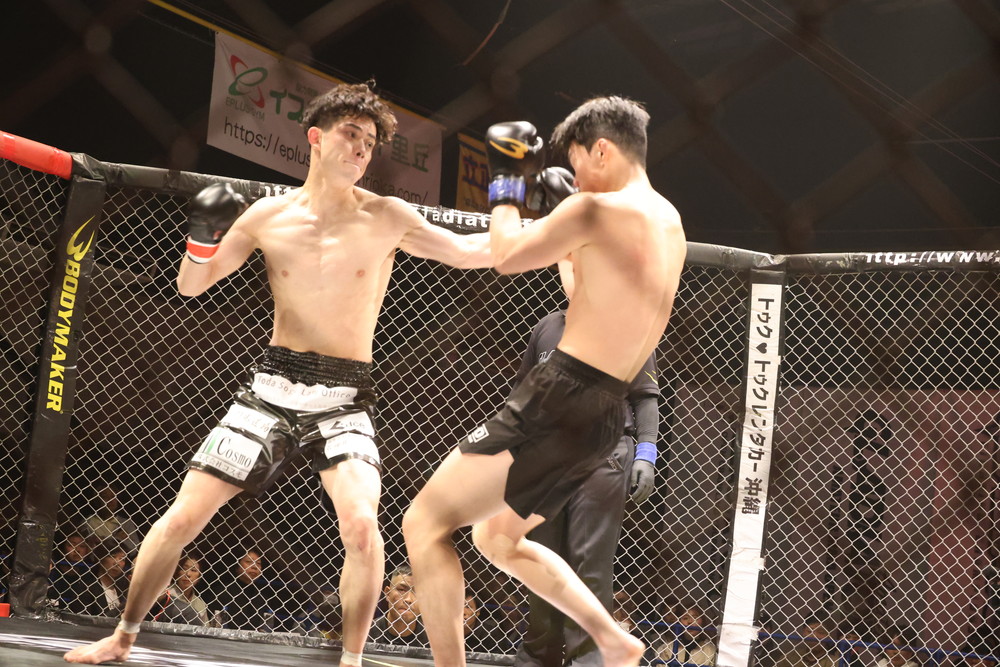 2025年11月30日BODYMAKERpresents GLADIATOR 033 in OSAKA