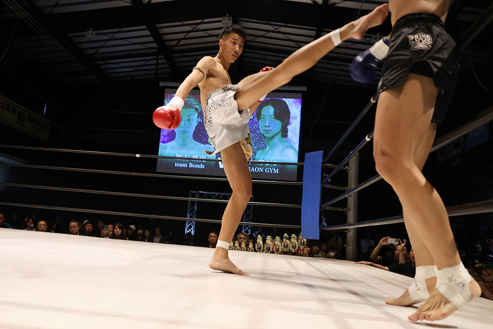 2025年11月16日DEEP☆KICK ZERO 24