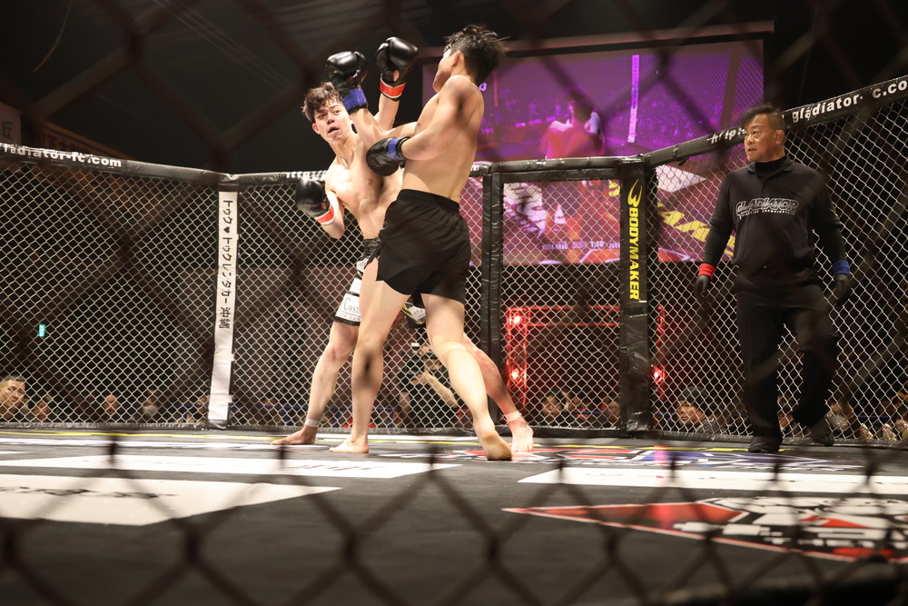 2025年11月30日BODYMAKERpresents GLADIATOR 033 in OSAKA