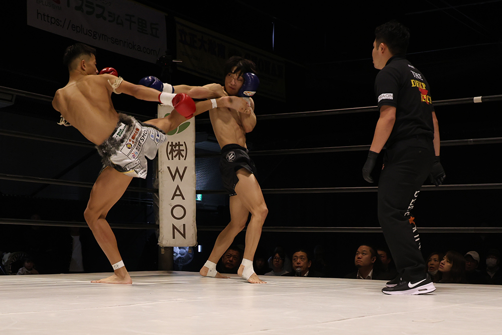 2025年11月16日DEEP☆KICK ZERO 24