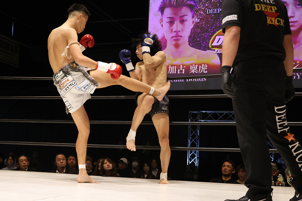 2025年11月16日DEEP☆KICK ZERO 24