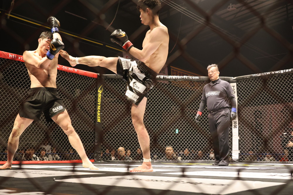 2025年11月30日BODYMAKERpresents GLADIATOR 033 in OSAKA