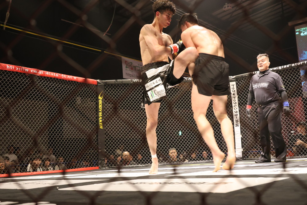 2025年11月30日BODYMAKERpresents GLADIATOR 033 in OSAKA