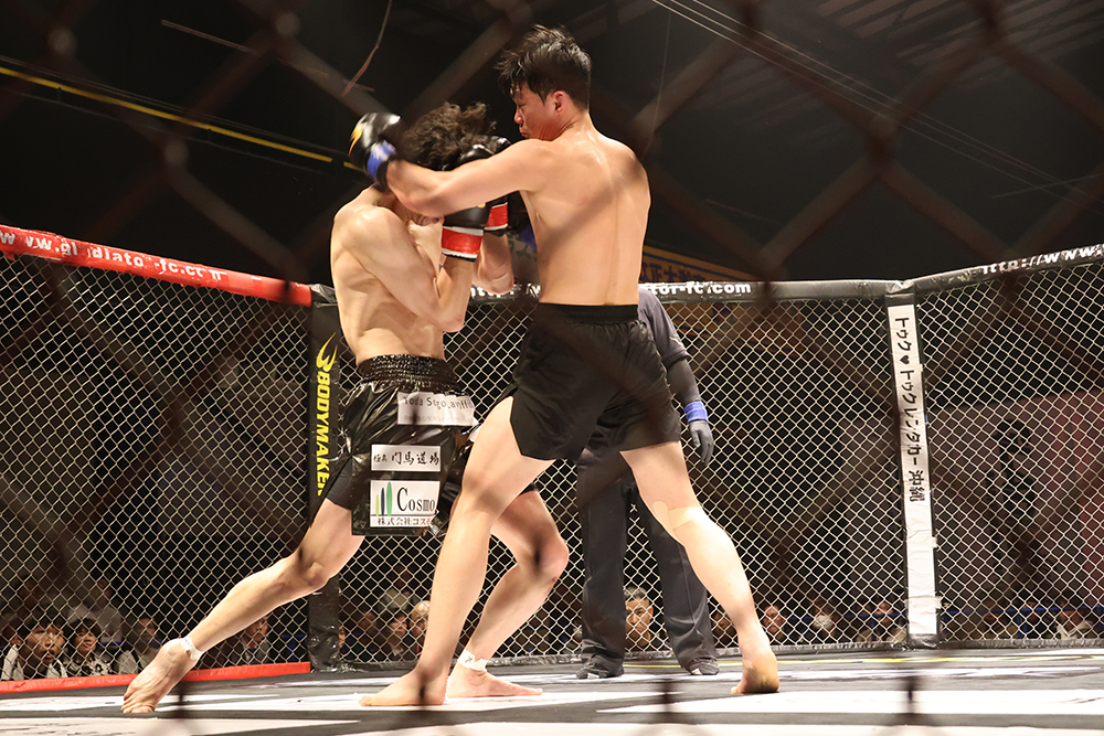 2025年11月30日BODYMAKERpresents GLADIATOR 033 in OSAKA