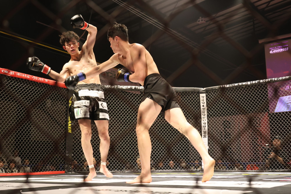 2025年11月30日BODYMAKERpresents GLADIATOR 033 in OSAKA