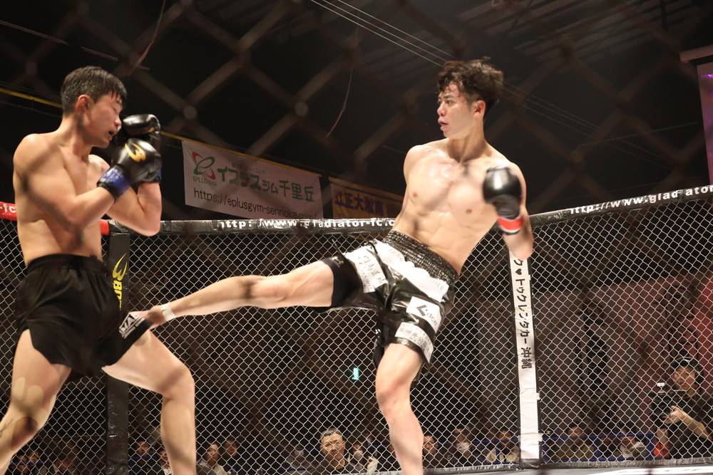 2025年11月30日BODYMAKERpresents GLADIATOR 033 in OSAKA