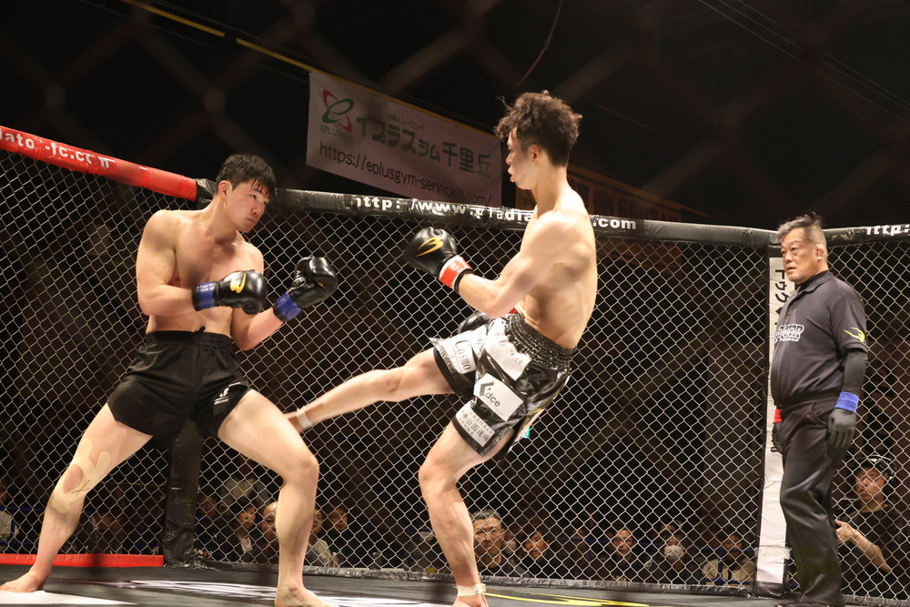 2025年11月30日BODYMAKERpresents GLADIATOR 033 in OSAKA