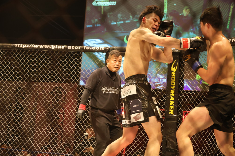 2025年11月30日BODYMAKERpresents GLADIATOR 033 in OSAKA