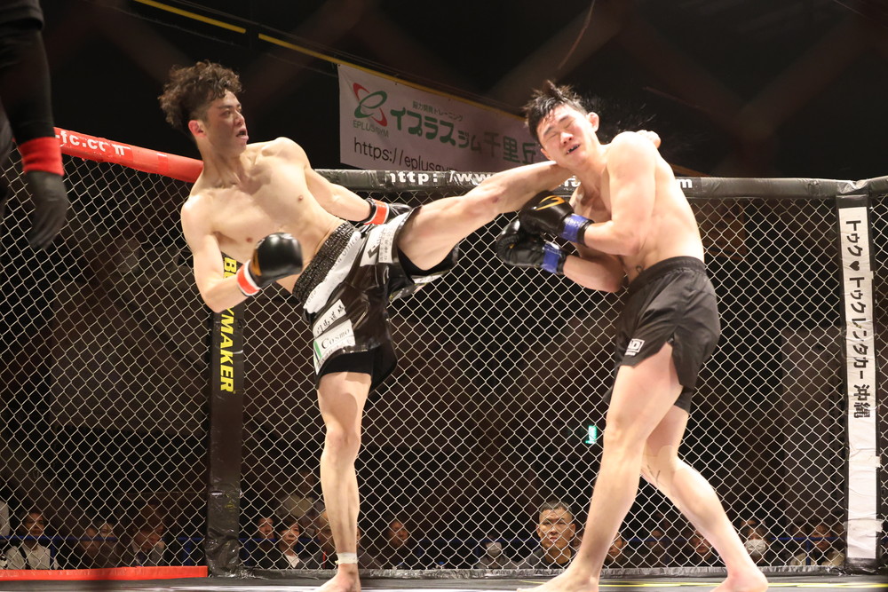 2025年11月30日BODYMAKERpresents GLADIATOR 033 in OSAKA