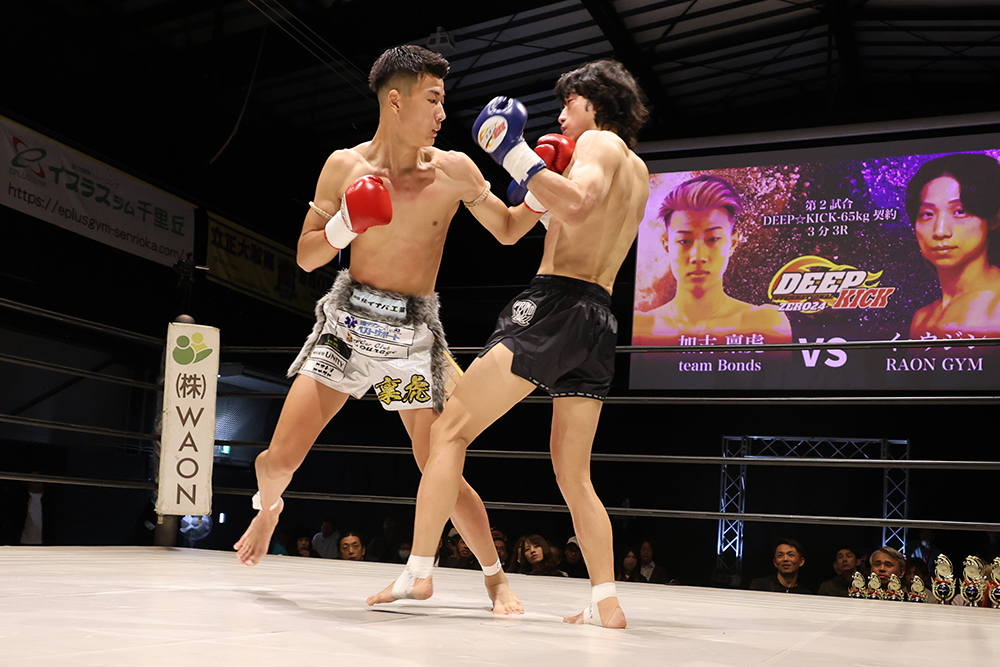 2025年11月16日DEEP☆KICK ZERO 24