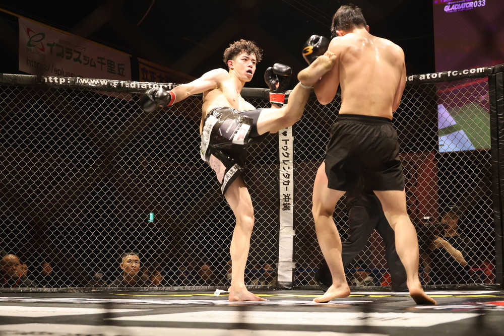 2025年11月30日BODYMAKERpresents GLADIATOR 033 in OSAKA