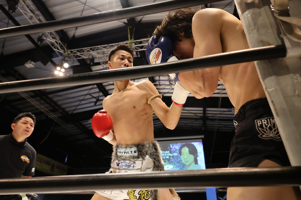 2025年11月16日DEEP☆KICK ZERO 24