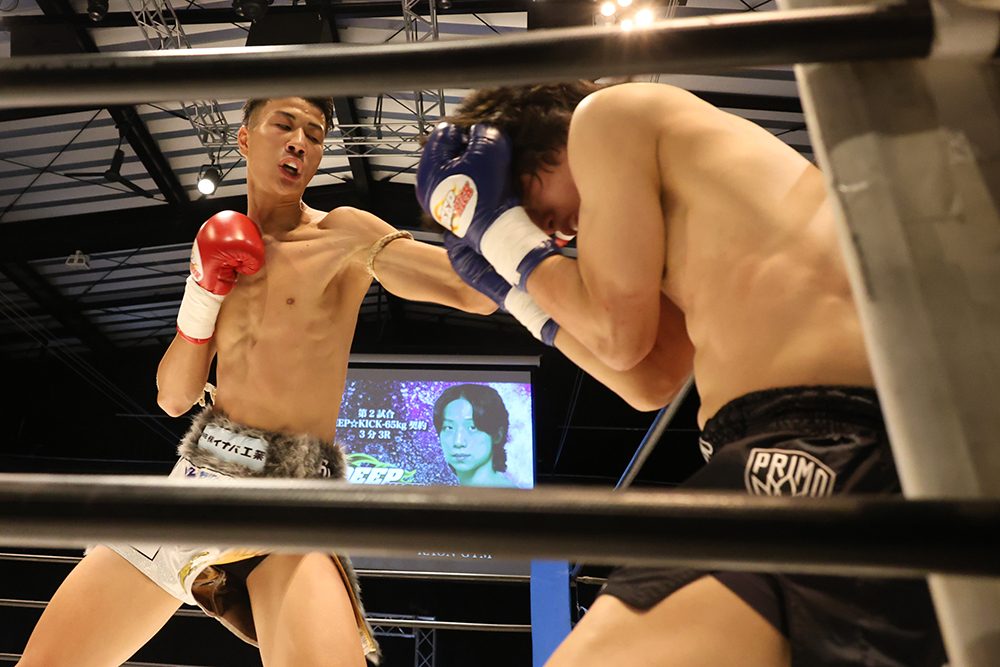 2025年11月16日DEEP☆KICK ZERO 24