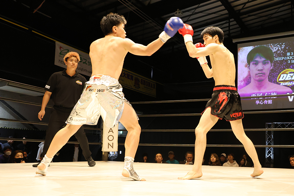 2025年11月16日DEEP☆KICK ZERO 24