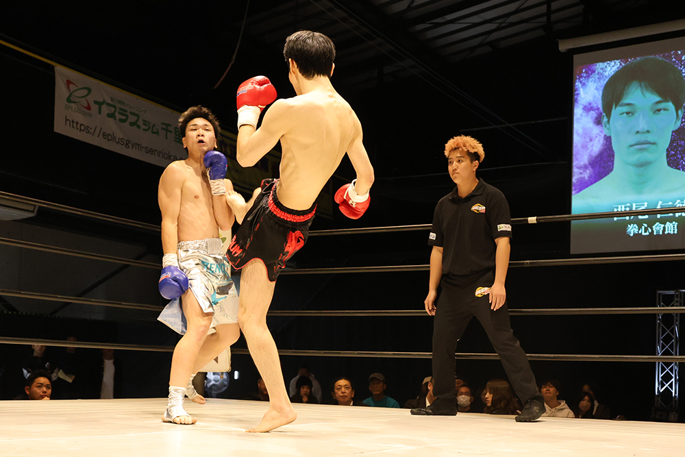 2025年11月16日DEEP☆KICK ZERO 24