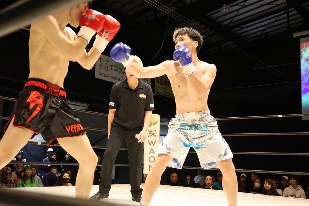 2025年11月16日DEEP☆KICK ZERO 24