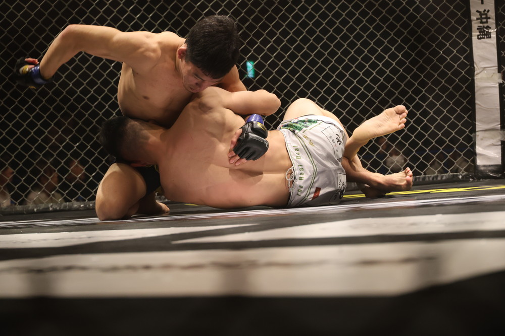 2025年11月30日BODYMAKERpresents GLADIATOR 033 in OSAKA